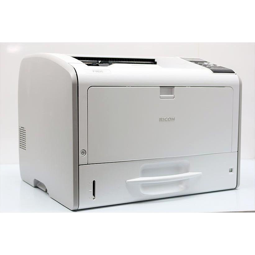 リコー（RICOH） 中古A3モノクロレーザープリンター RICOH P 6020 