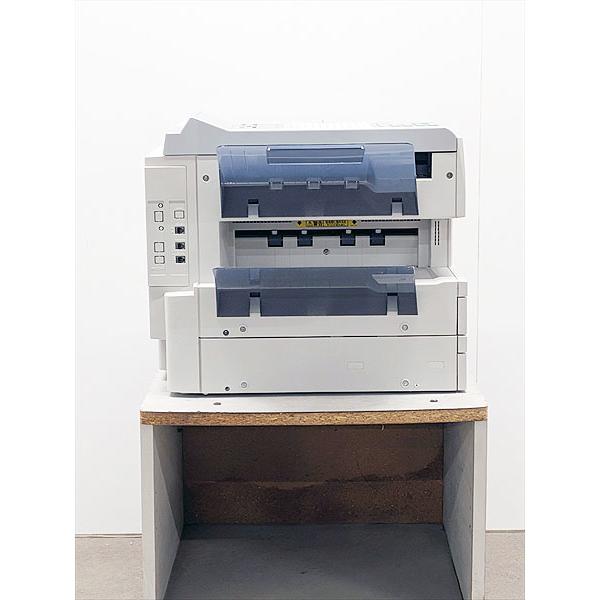 【中古】 Pnasonic/パナソニック Panafax UF-A700 2段 A3 モノクロ コピー FAX/業務用FAX/簡易コピー機能付 正常動作品 カウンタ1836枚の画像