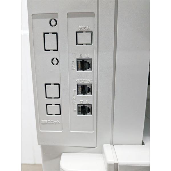 【中古】 Pnasonic/パナソニック Panafax UF-A700 2段 A3 モノクロ コピー FAX/業務用FAX/簡易コピー機能付 正常動作品 カウンタ1836枚の画像