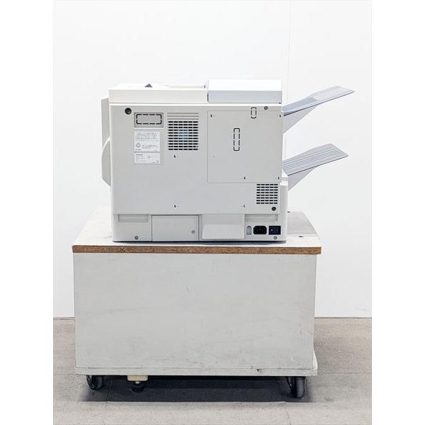 【中古】 Pnasonic/パナソニック Panafax UF-A700 2段 A3 モノクロ コピー FAX/業務用FAX/簡易コピー機能付 正常動作品 カウンタ1836枚の画像