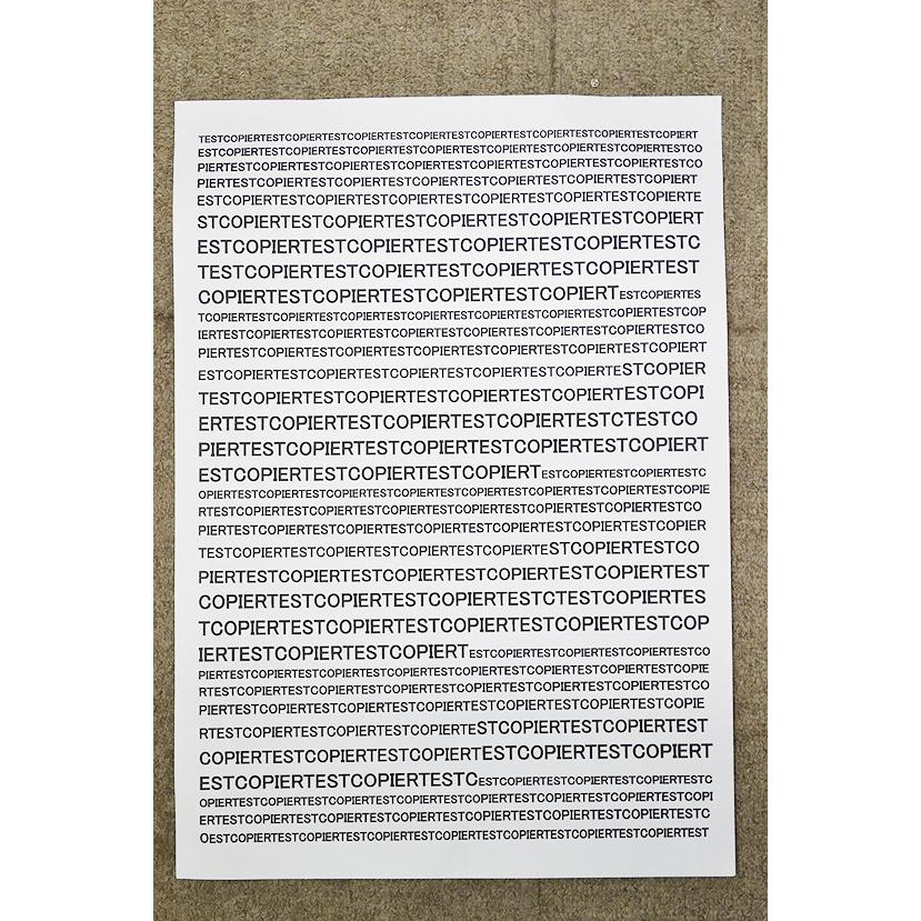 【中古】 Pnasonic/パナソニック Panafax UF-A700 2段 A3 モノクロ コピー FAX/業務用FAX/簡易コピー機能付 正常動作品 カウンタ1836枚の画像