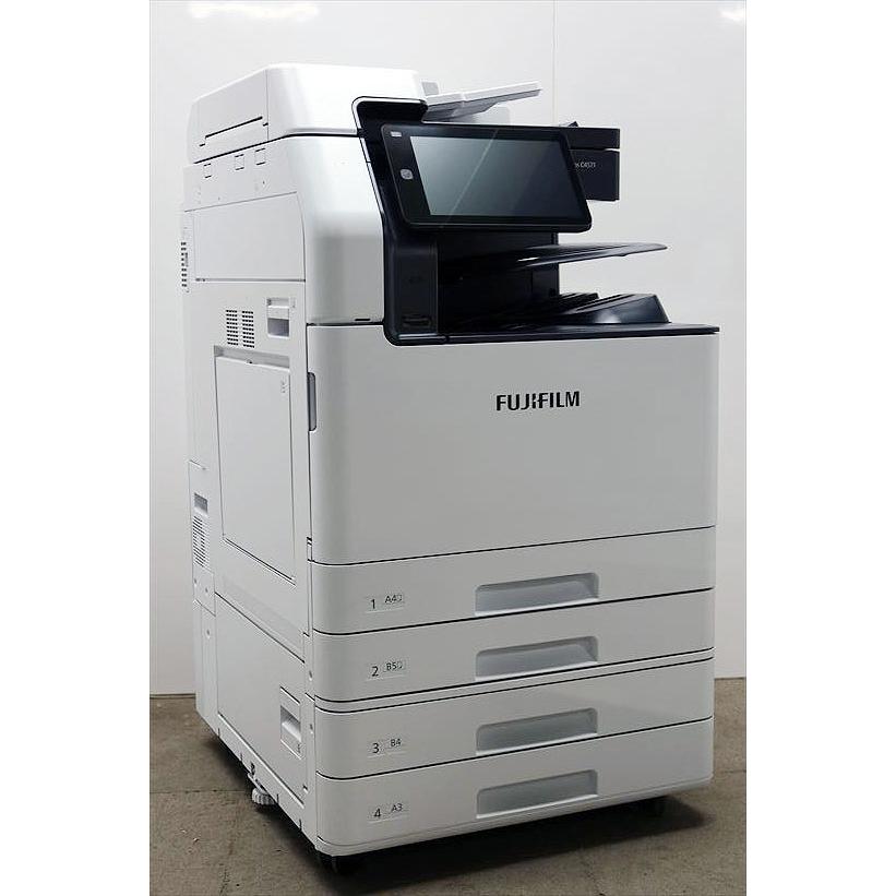 中古】中古A3カラー複合機 富士フイルムビジネスイノベーション