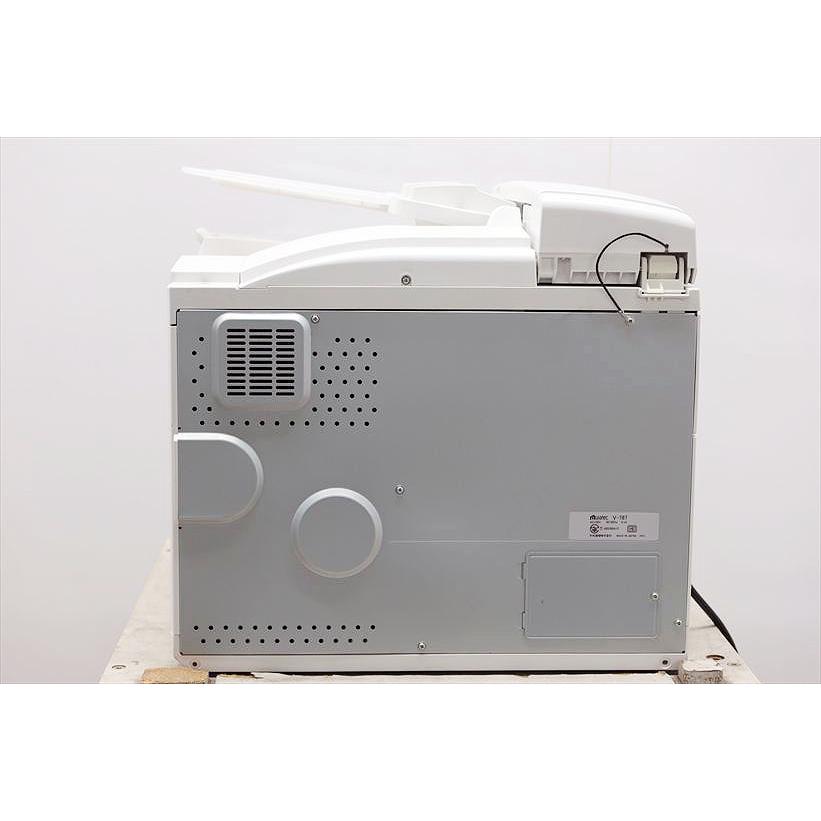 中古A3送信B4受信モノクロ複合機 ムラテック/村田機械/Muratec V-787 カウンタ 25枚【中古】_5