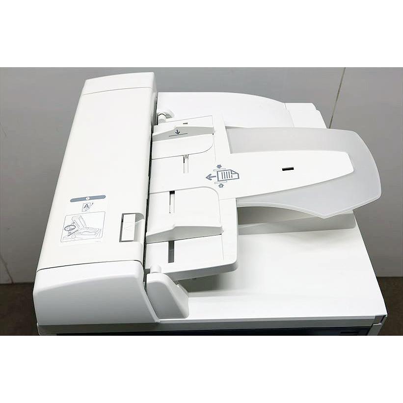 中古A3送信B4受信モノクロ複合機 ムラテック/村田機械/Muratec V-787 カウンタ 5,147枚【中古】の画像