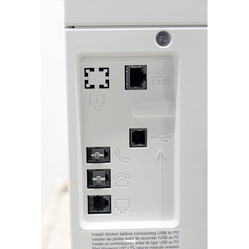 中古A3送信B4受信モノクロ複合機 ムラテック/村田機械/Muratec V-787 カウンタ 5,147枚【中古】の画像