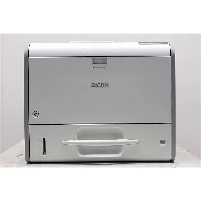 リコー（RICOH） 中古A4モノクロプリンターRICOH IPSiO SP4500