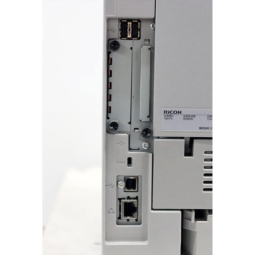 リコー（RICOH） 中古A4モノクロプリンターRICOH IPSiO SP4500