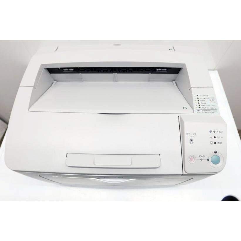 7788枚　中古プリンター  EPSON Offirio LP-S2200【中古】 A3 USB モノクロの画像