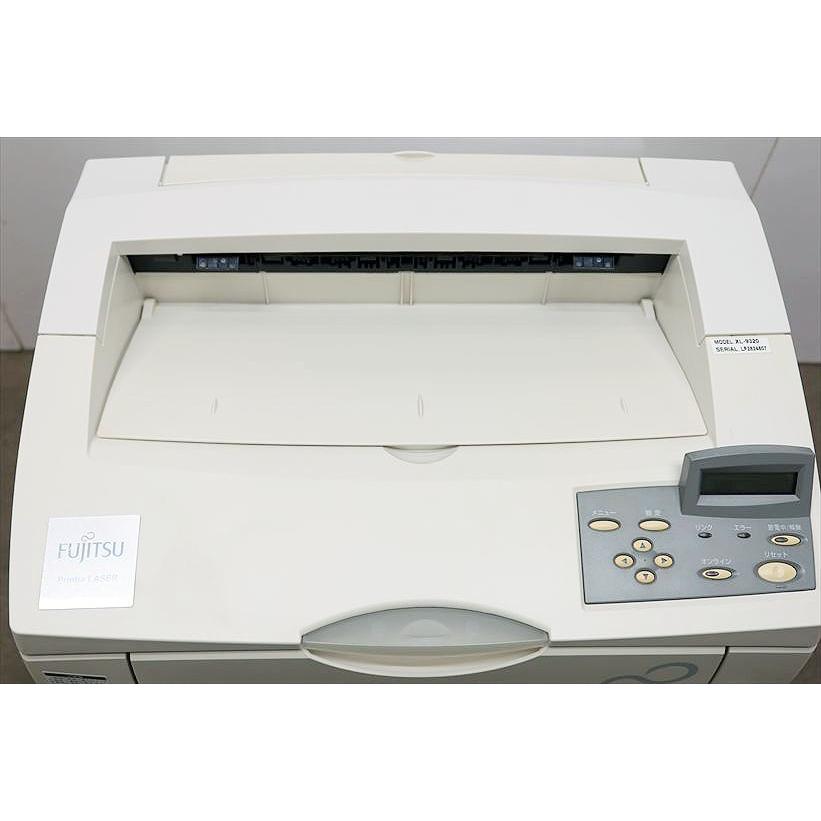 中古A3モノクロプリンター FUJITSU XL-9320 カウンタ 29，700枚【中古】_1