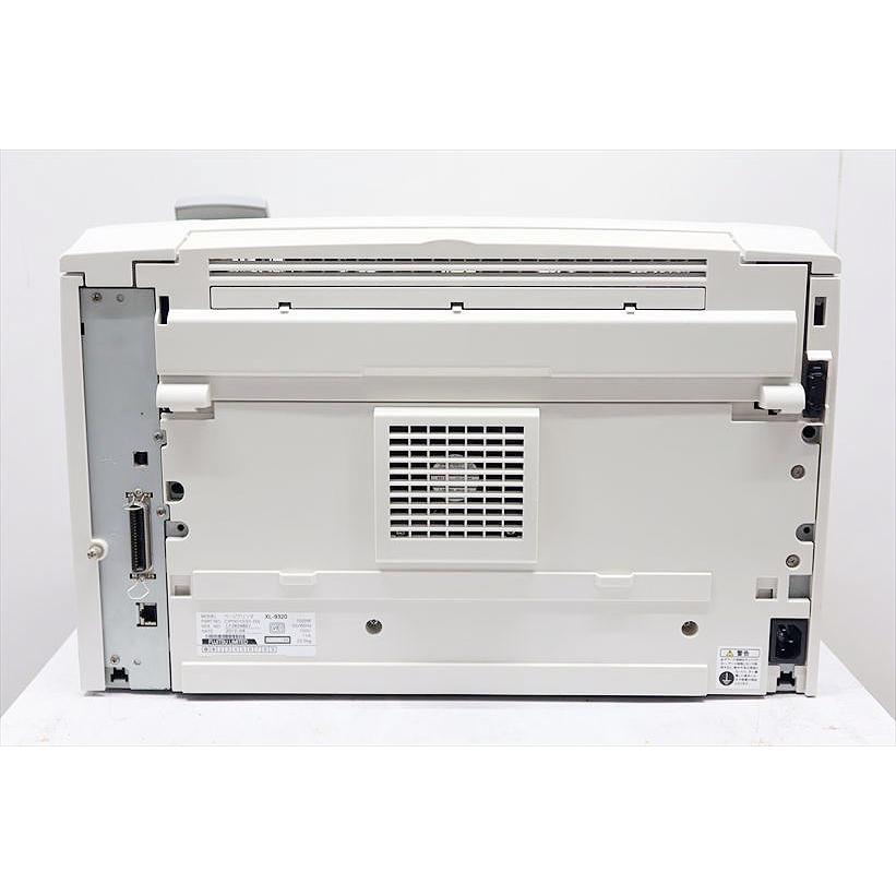 中古A3モノクロプリンター FUJITSU XL-9320 カウンタ 29，700枚【中古】_5