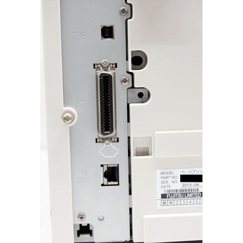 中古A3モノクロプリンター FUJITSU XL-9320 カウンタ 29，700枚【中古】_6