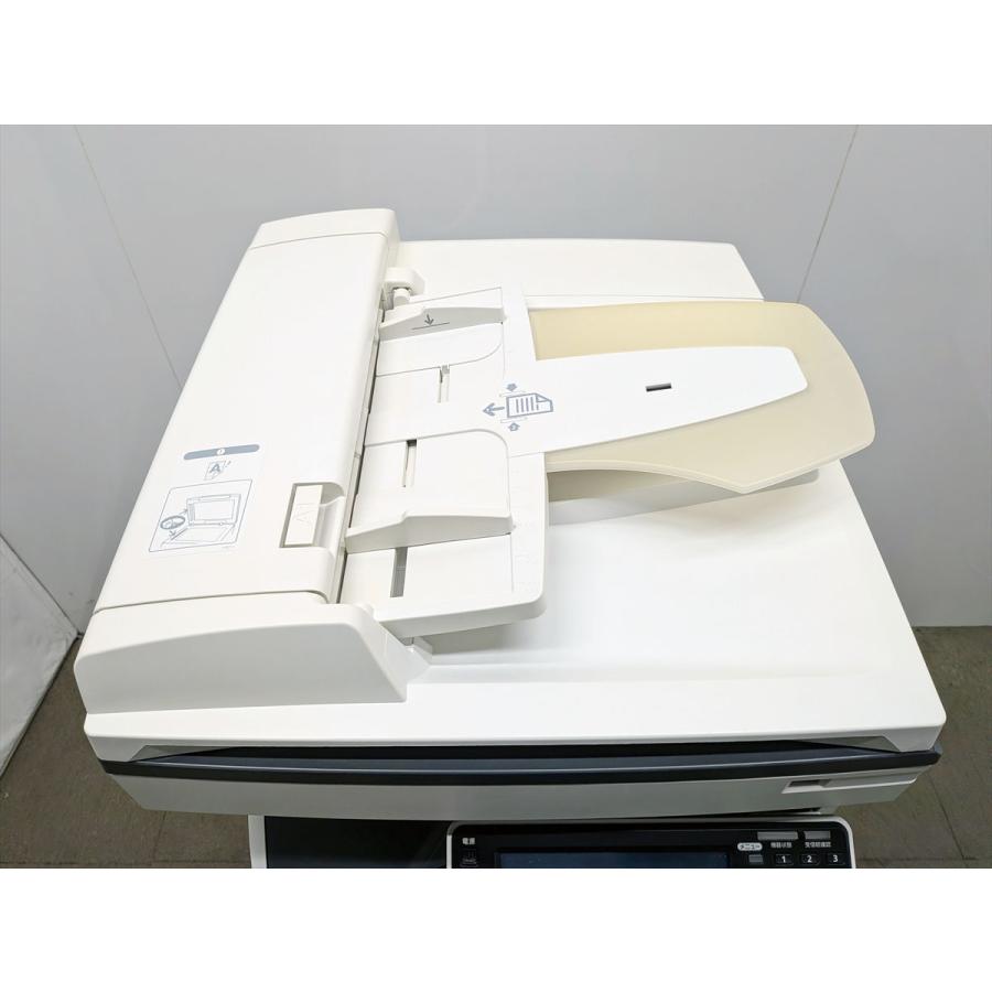 中古A3コピー機/中古A3複合機 KONICA MINOLTA/コニカミノルタ bizhub 1842f カウンタ21,084枚/モノクロの画像
