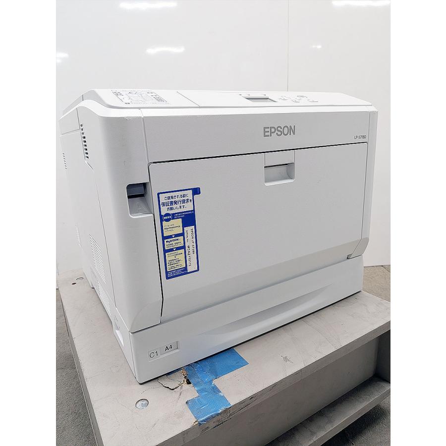 エプソン（EPSON） 【中古】A3カラーレーザープリンター LP-S7160 