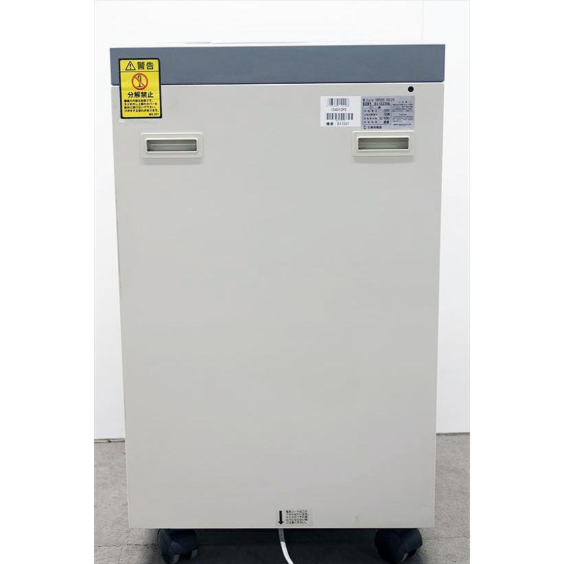 【訳あり】中古業務用シュレッダー 明光商会 MS Digital SHREDDER ID431CPS 最大枚数55枚/ファンプレス機能付 A3 【中古】の画像