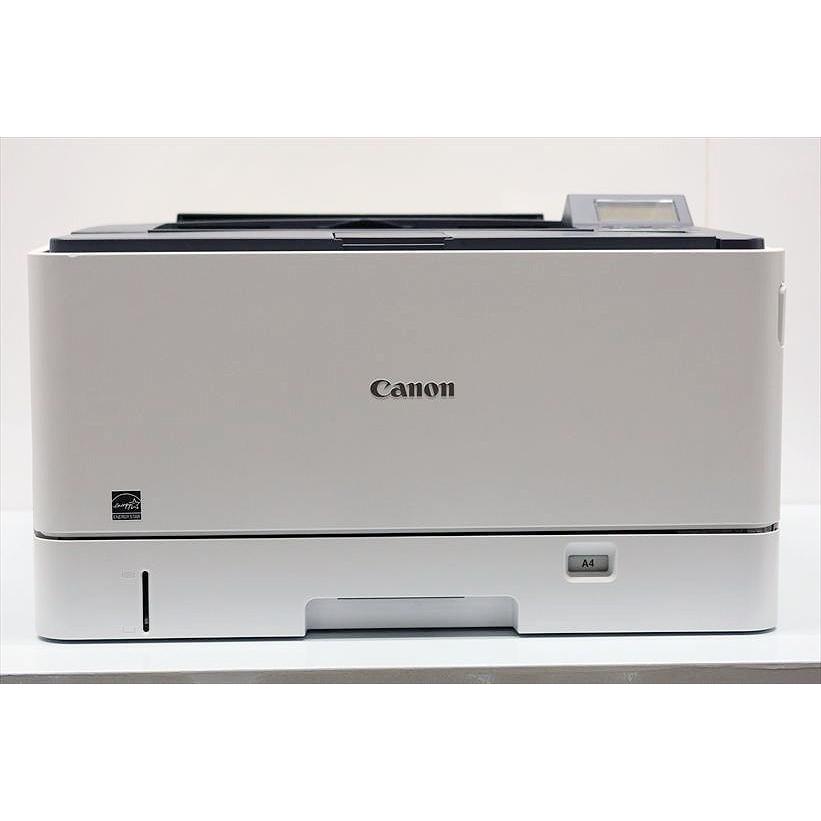 中古A3プリンター Canon/キャノン Satera LBP442 カウンタ 38,442枚【中古】新品リサイクルトナーカートリッジ付の画像