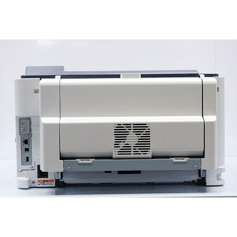 中古A3プリンター Canon/キャノン Satera LBP442 カウンタ 38,442枚【中古】新品リサイクルトナーカートリッジ付の画像