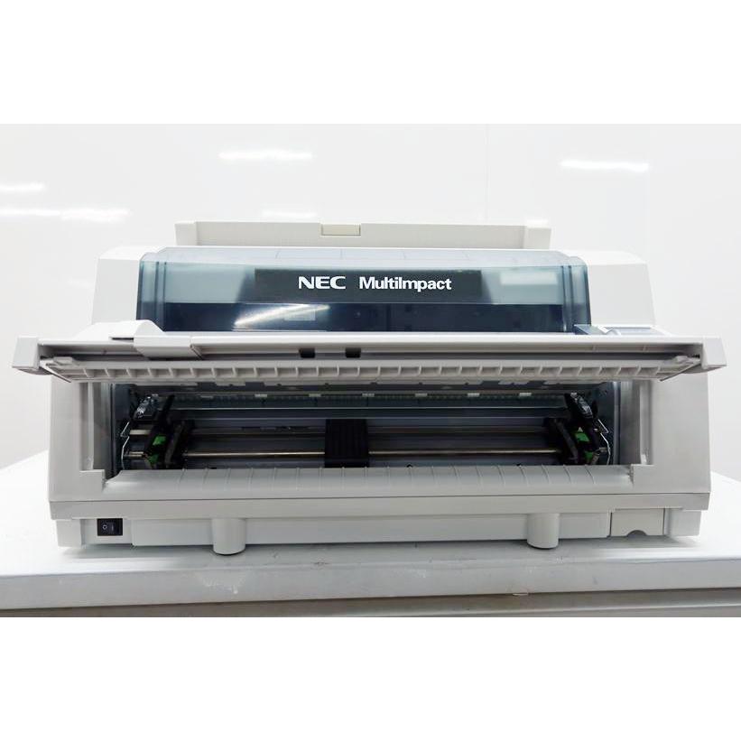 NEC 中古ドットプリンター NEC MultiImpact700JEN【中古】新品インク
