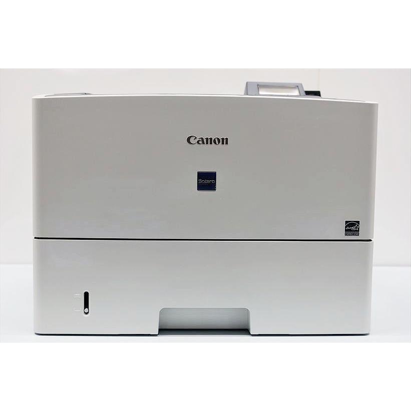 中古A4プリンター Canon Satera LBP6710i カウンタ 28,938枚【中古】新品リサイクルトナーカートリッジ付の画像
