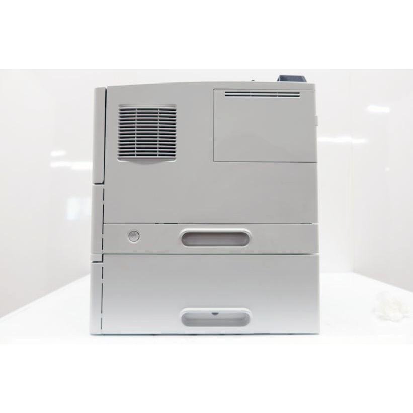 25,646枚　中古A4プリンター Canon Satera LBP6710i USB/LAN 両面印刷【中古】の画像