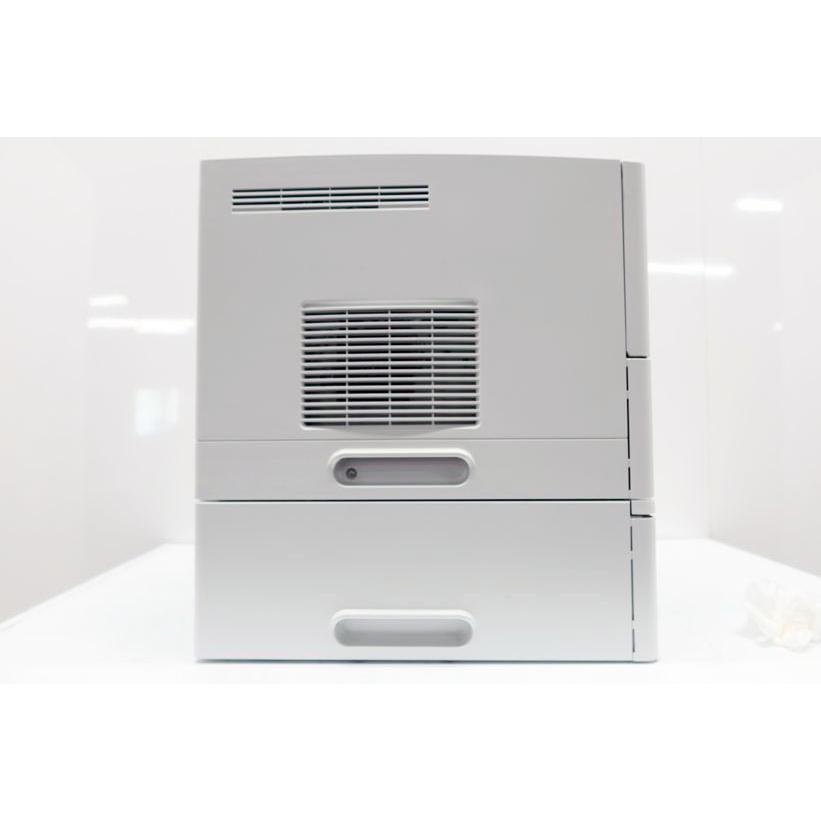 25,646枚　中古A4プリンター Canon Satera LBP6710i USB/LAN 両面印刷【中古】の画像