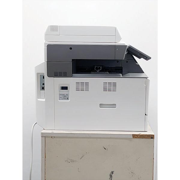 中古A4カラー複合機 SHARP/シャープ MX-C305W カウンタ 3,252枚【中古】の画像