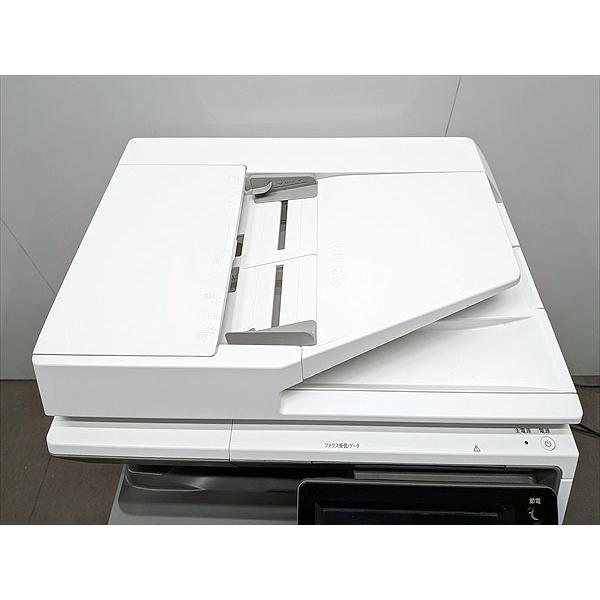 中古A4カラー複合機 SHARP/シャープ MX-C305W カウンタ 3,252枚【中古】の画像