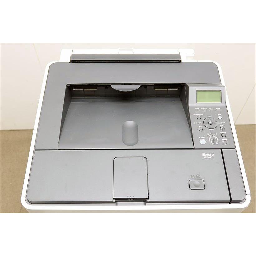 Satera 中古A3プリンター キャノン/Canon LBP443i カウンタ 3,156枚 