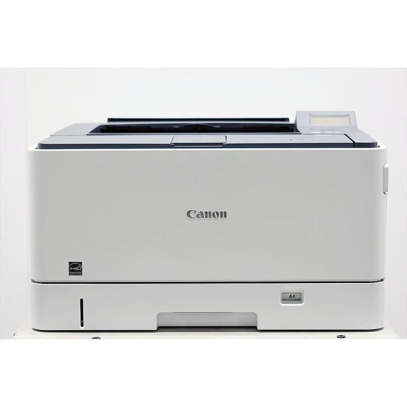 中古A3プリンター キャノン/Canon Satera LBP443i カウンタ 3,156枚【中古】新品リサイクルトナーカートリッジ付の画像