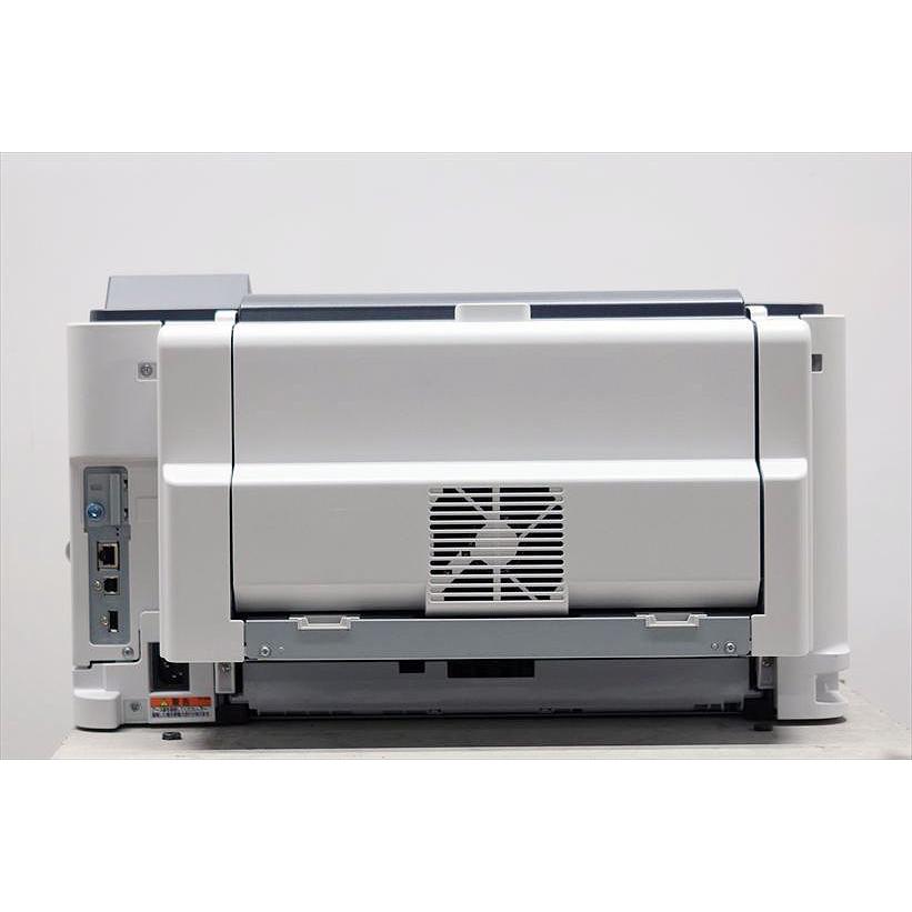 中古A3プリンター キャノン/Canon Satera LBP443i カウンタ 3,156枚【中古】新品リサイクルトナーカートリッジ付の画像