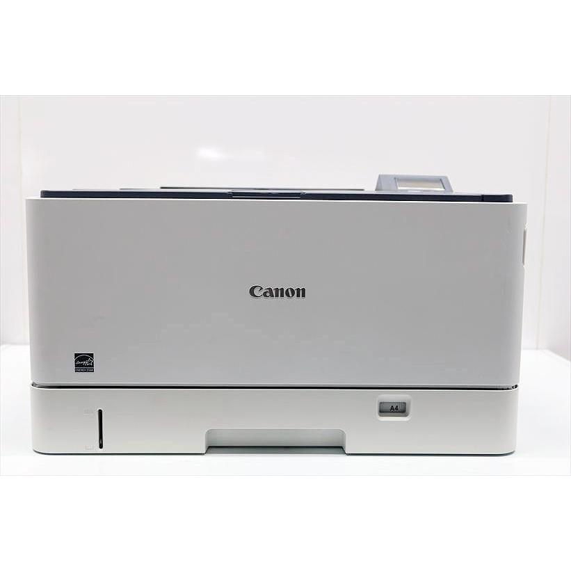 中古A3プリンター Canon/キャノン Satera LBP442 カウンタ 31,661枚【中古】新品リサイクルトナーカートリッジ付の画像