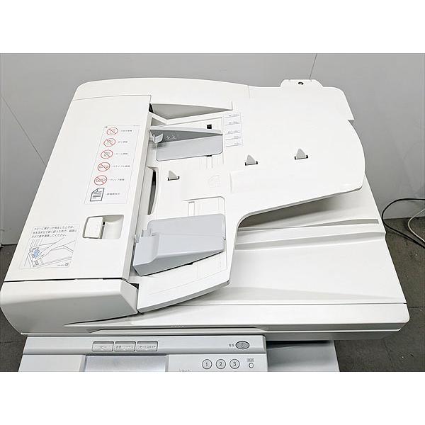 中古A3複合機 Canon/キャノン/Satera MF7430D 新品リサイクルトナーカートリッジ付 カウンタ 16,551枚【中古】の画像