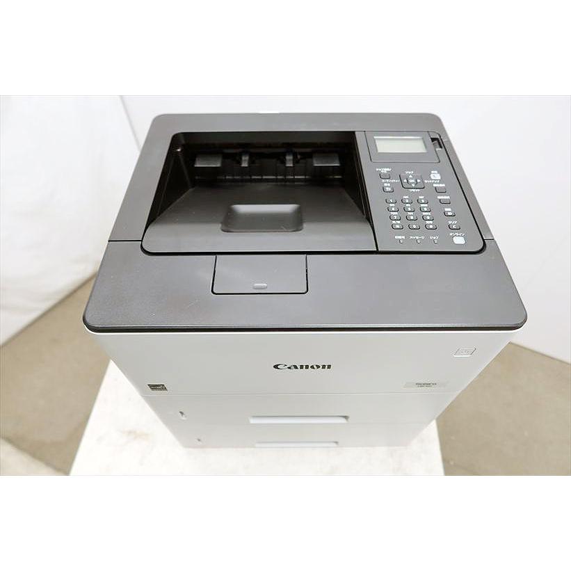 中古A4プリンター Canon Satera LBP321 カウンタ 49,916枚【中古】の画像