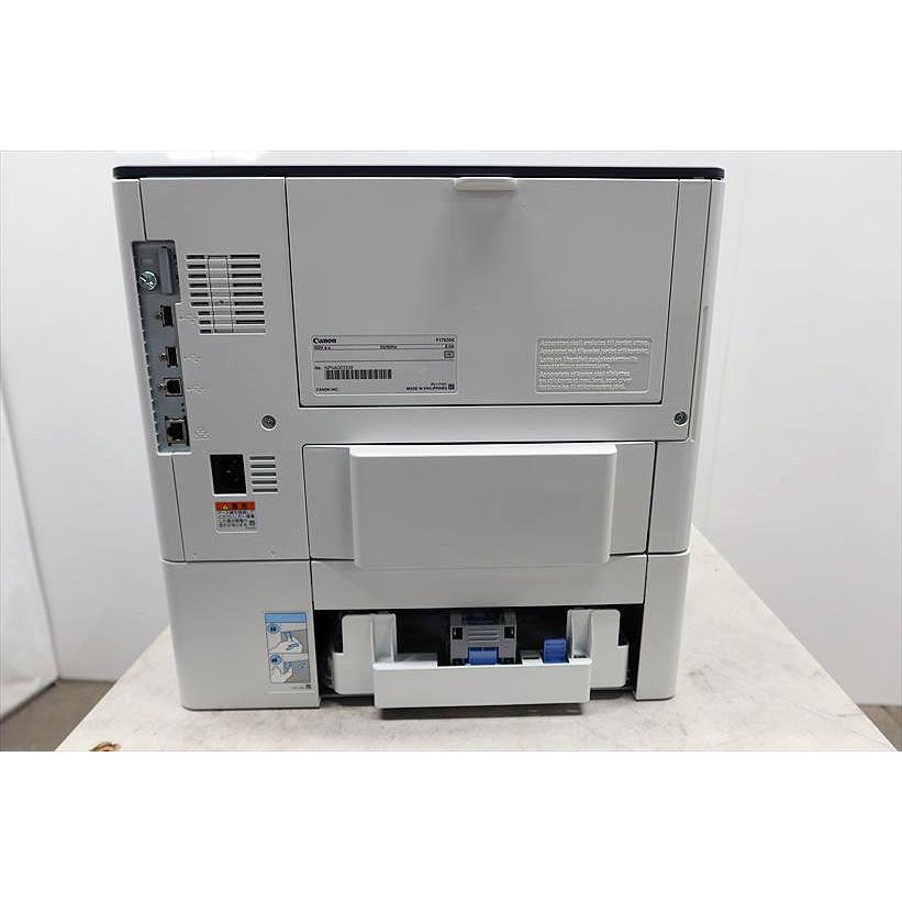 中古A4プリンター Canon Satera LBP321 カウンタ 49,916枚【中古】の画像