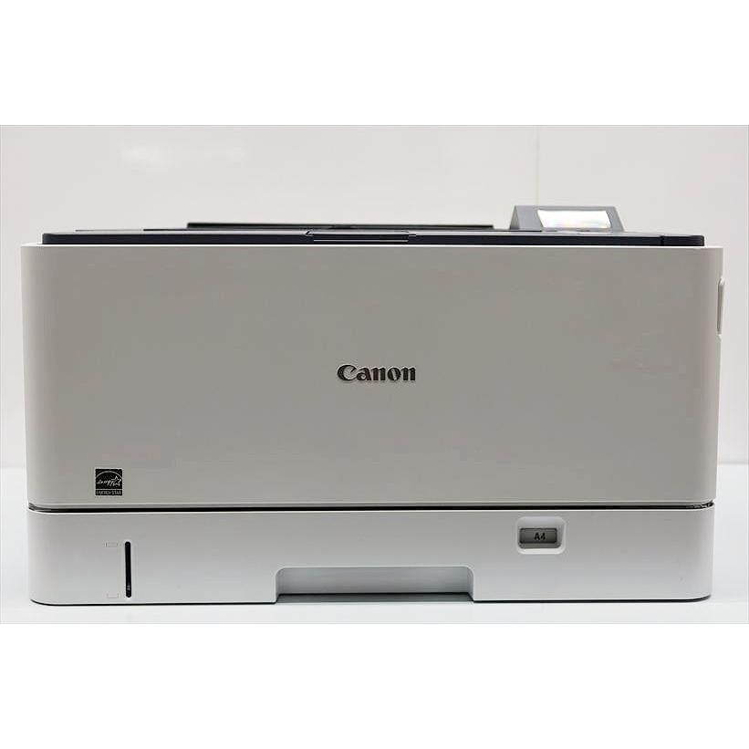 中古A3モノクロプリンター Canon Satera LBP441 カウンタ 104,585枚【中古】新品リサイクルトナーカートリッジ付の画像