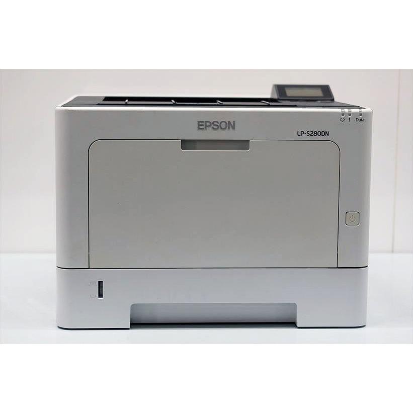 エプソン（EPSON） 中古A4モノクロレーザープリンター LP-S280DN
