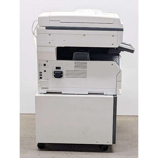 中古A3モノクロ複合機 ムラテック/村田機械/Muratec MFX-5185 17,197枚【中古】の画像