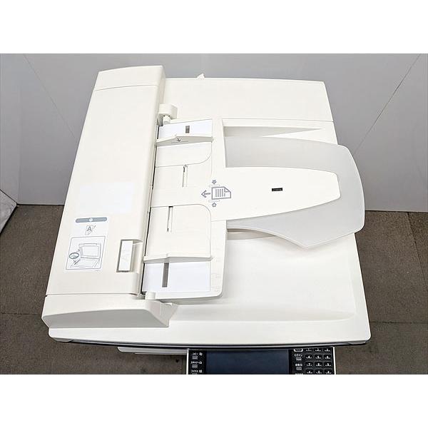 中古A3モノクロ複合機 ムラテック/村田機械/Muratec MFX-5185 17,197枚【中古】の画像