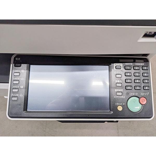 中古A3モノクロ複合機 ムラテック/村田機械/Muratec MFX-5185 17,197枚【中古】の画像