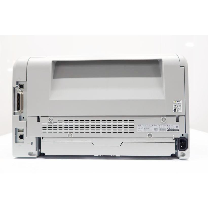 55,531枚 FUJITSU Printia LASER XL-9321 A3 モノクロ USB/LAN/パラレル 【中古】の画像