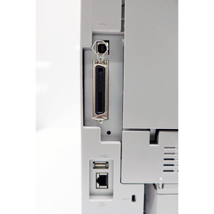 55,531枚 FUJITSU Printia LASER XL-9321 A3 モノクロ USB/LAN/パラレル 【中古】の画像