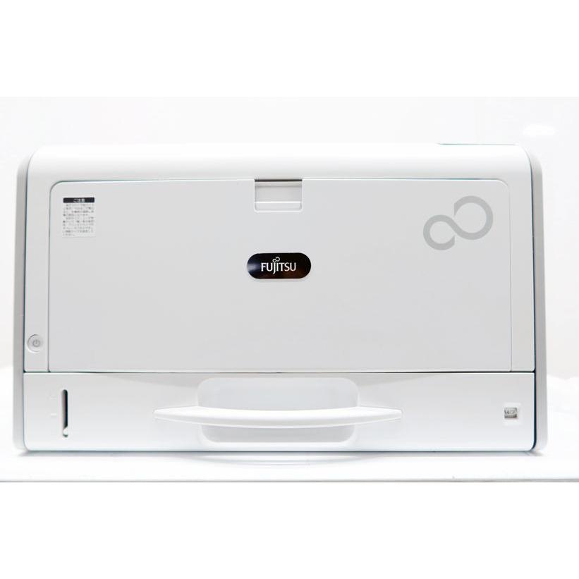 55,531枚 FUJITSU Printia LASER XL-9321 A3 モノクロ USB/LAN/パラレル 【中古】の画像