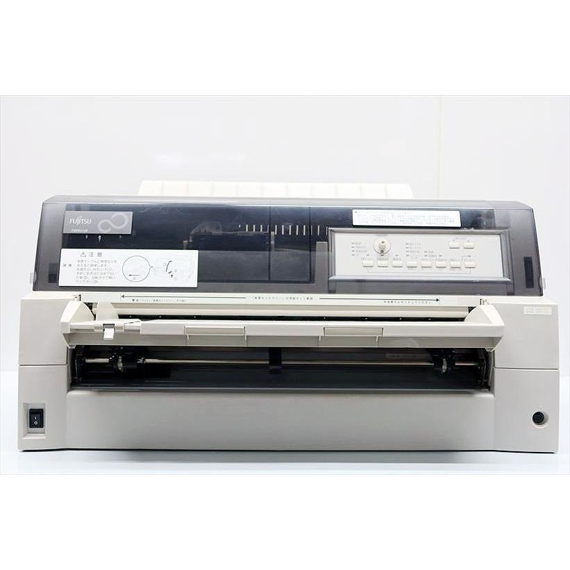 富士通（FUJITSU） 中古ドットプリンター FMPR5120 新品汎用インク 