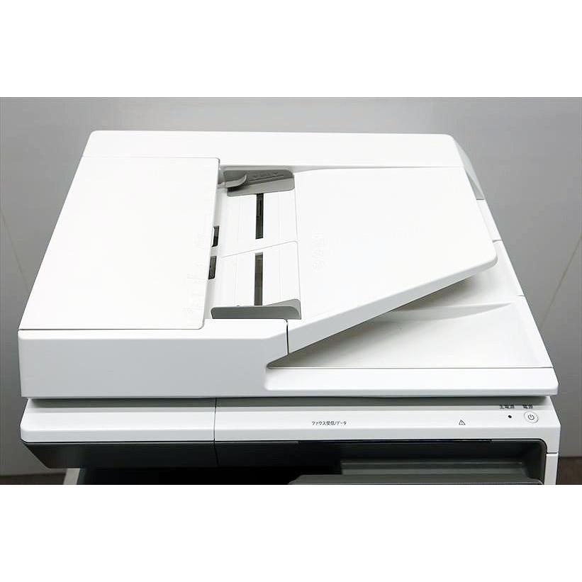 中古A4カラー複合機 SHARP/シャープ MX-C305W カウンタ 7,513枚の画像