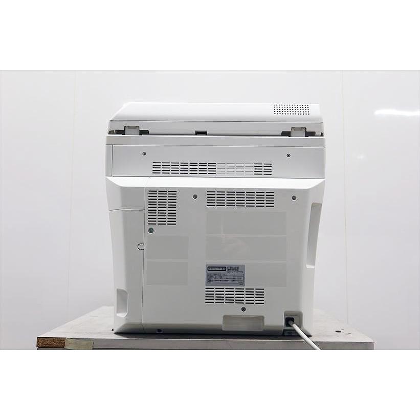 中古A4カラー複合機 SHARP/シャープ MX-C305W カウンタ 7,513枚の画像