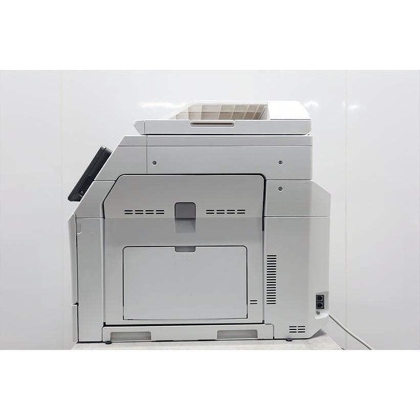 中古A4カラー複合機 SHARP/シャープ MX-C305W カウンタ 7,513枚の画像