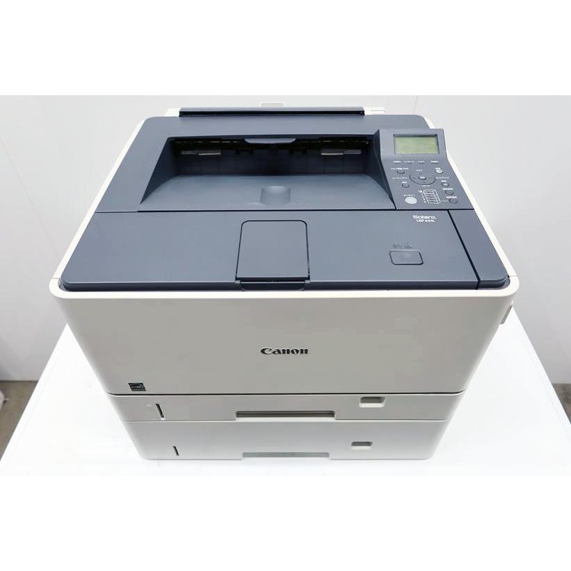PC周辺機器 ジャンク品 Canon プリンタ コピー機 Satera LBP443i 事務