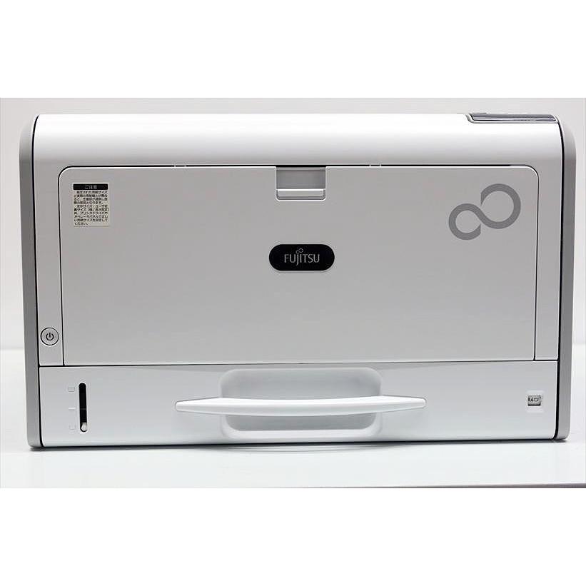 中古A3モノクロレーザープリンター FUJITSU Printia LASER XL-9322 カウンタ 845枚【中古】の画像