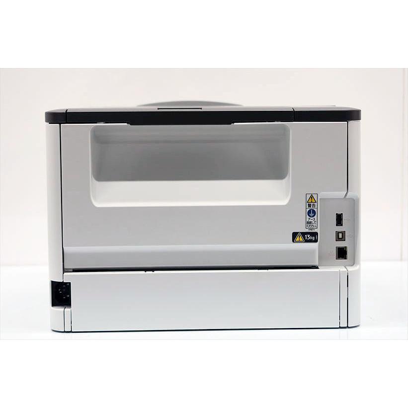 中古A4モノクロプリンタ RICOH SP3700 カウンタ 81,084枚【中古】新品リサイクルトナーカートリッジセット済の画像