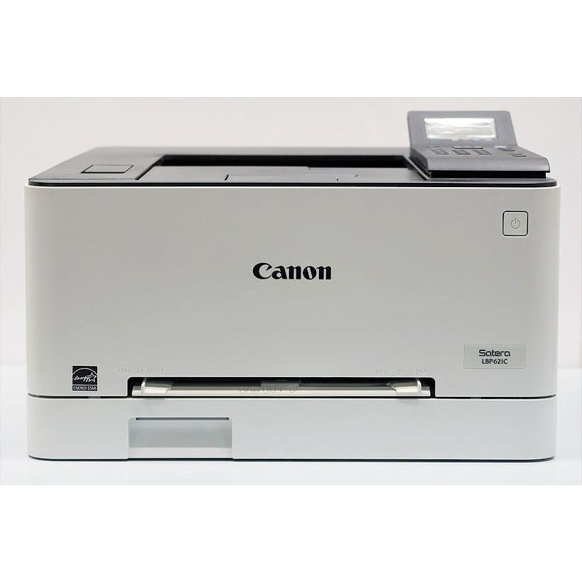 中古A4カラーレーザープリンター Canon/キャノン/Satera LBP621C カウンタ11，884枚 【中古】_2