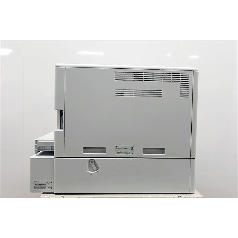 中古A3カラーレーザープリンター Canon/キヤノン/Satera LBP811 カウンタ 91,967枚【中古】の画像